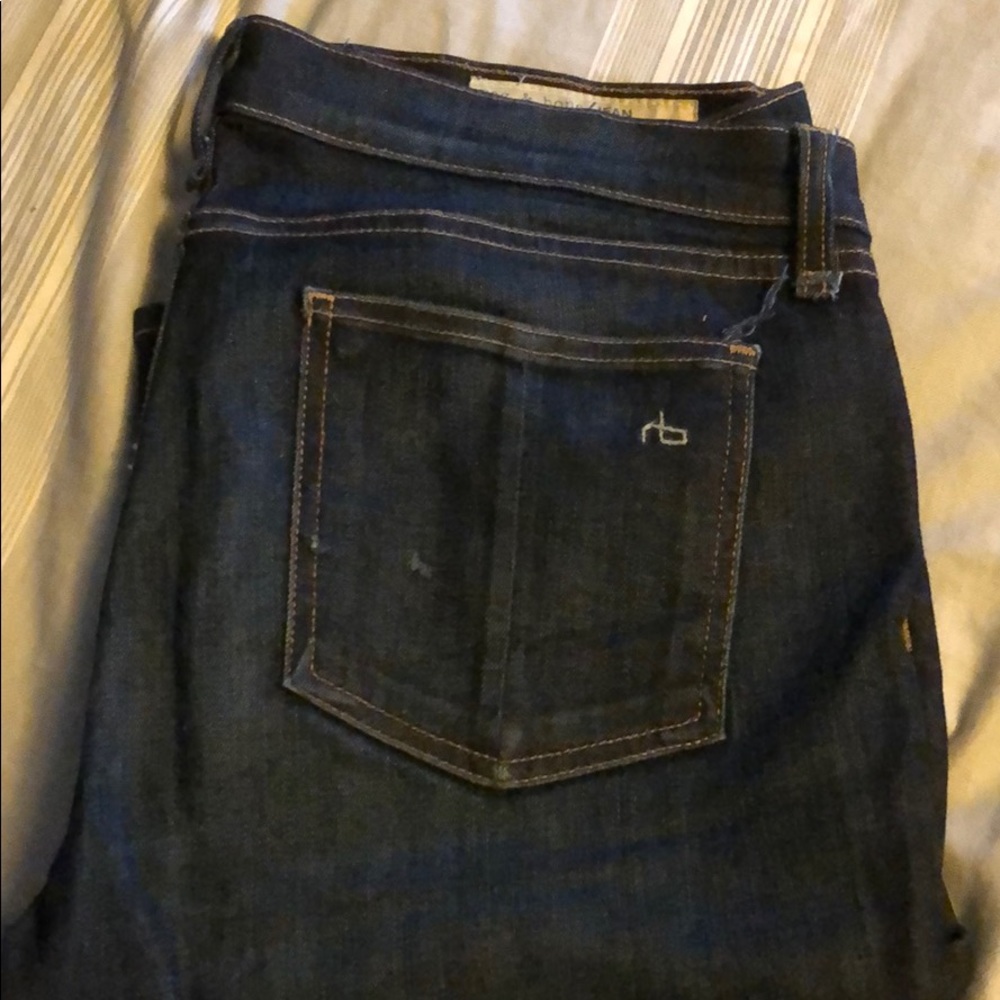 Expensive jeans for less
